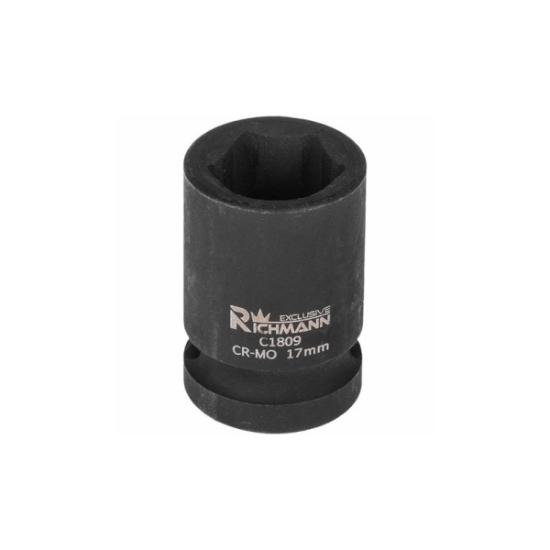 Prekės „Smūginė galvutė 22 mm 1/2" trumpa“ paveikslėlis