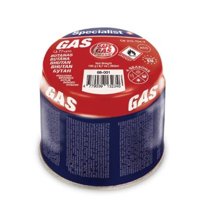 Prekės „Specialist+ butano dujos 190 g“ paveikslėlis