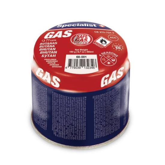 Prekės „Specialist+ butano dujos 190 g“ paveikslėlis