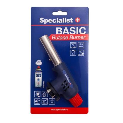 Prekės „Specialist+ daugiafunkcinis degiklis“ paveikslėlis