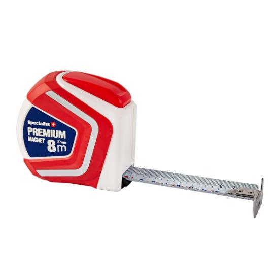 Prekės „Specialist+ Premium ruletė 8 m x 27 mm“ paveikslėlis