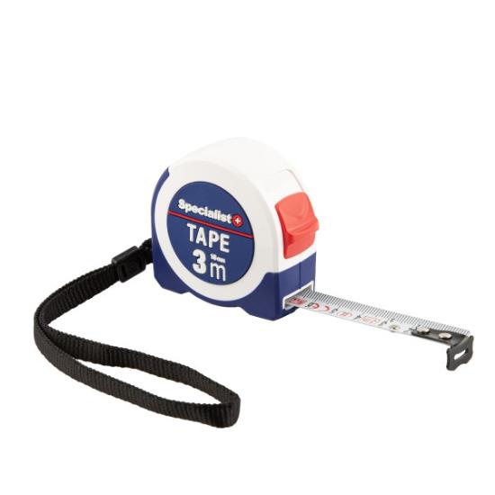 Prekės „SPECIALIST+ ruletė TAPE 3 m, 16 mm“ paveikslėlis