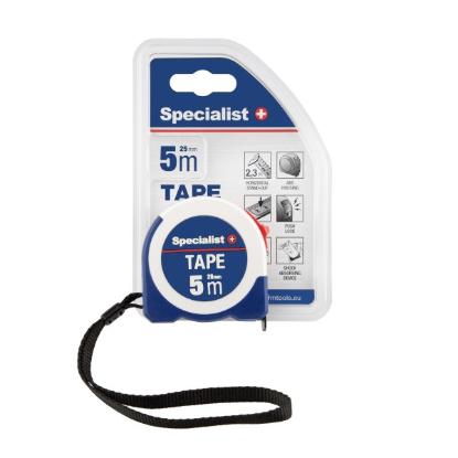 Prekės „SPECIALIST+ ruletė TAPE 5 m, 25 mm“ paveikslėlis