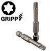 Prekės „Sukimo antgalis Torx Grip T30 50mm 3 vnt“ paveikslėlis