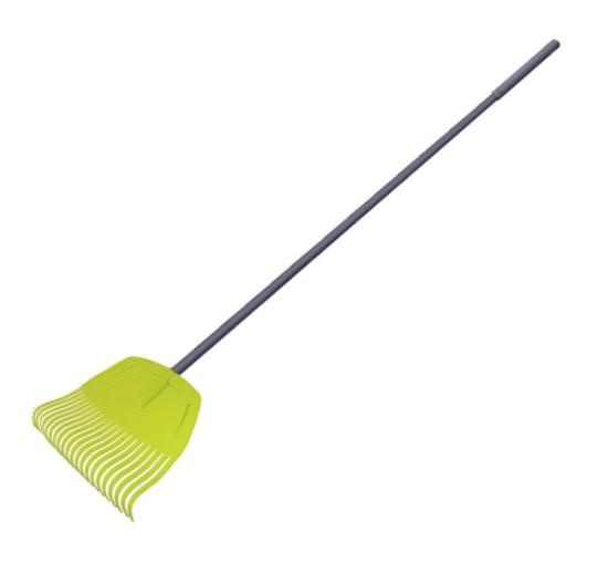 Prekės „Plastikinis grėblys 430 mm pločio“ paveikslėlis