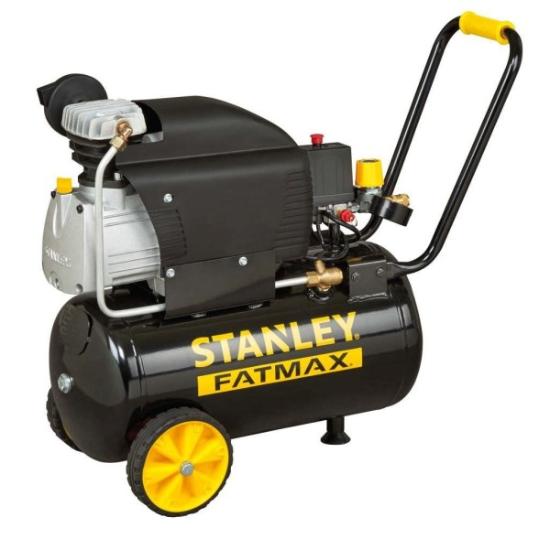 Prekės „Oro kompresorius STANLEY 24 l“ paveikslėlis