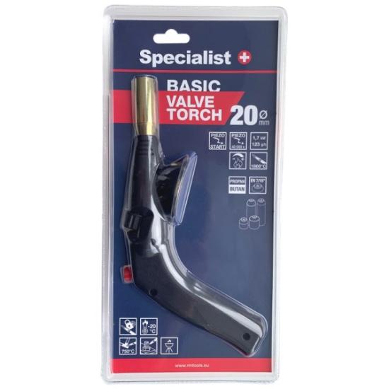 Prekės „Specialist+ Basic degiklis Valve 7/16“ paveikslėlis
