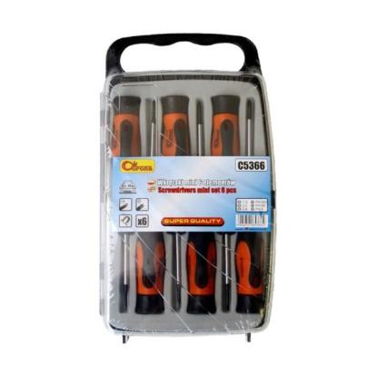 Prekės „Mini atsuktuvų rinkinys "Richmann" 6vnt.“ paveikslėlis