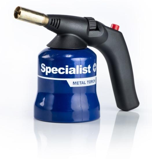 Prekės „"Specialist+" degiklis + 4 balionėliai“ paveikslėlis