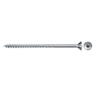 Prekės „Medsraigčiai TORX 4,5x70 balti 100“ paveikslėlis