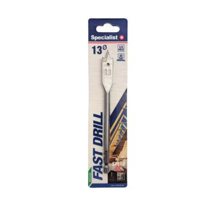 Prekės „Specialist+ plunksninis grąžtas 13mm“ paveikslėlis