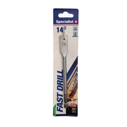 Prekės „Specialist+ plunksninis grąžtas 14mm“ paveikslėlis
