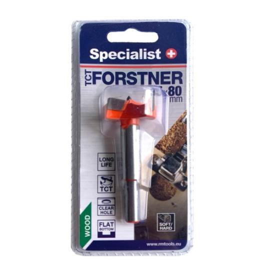Prekės „Specialist+ Forstner freza 15 x 90 mm“ paveikslėlis