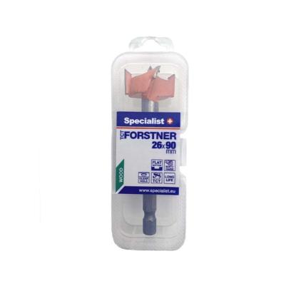 Prekės „Specialist+ Forstner freza 26 x 90 mm“ paveikslėlis