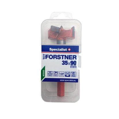 Prekės „Specialist+ Forstner freza 35 x 90 mm“ paveikslėlis