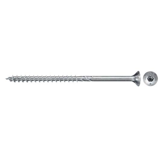 Prekės „Medsraigčiai TORX 6,0x50 balti 200“ paveikslėlis