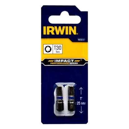 Prekės „Suk. antgalis „IRWIN" T20 25mm, 2 vnt.“ paveikslėlis