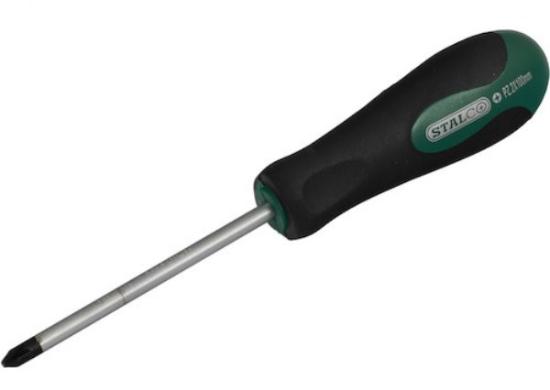 Prekės „Atsuktuvas STALCO PZ3x150mm“ paveikslėlis