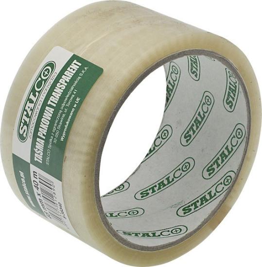 Prekės „Pakavimo juosta, skaidri 48mm x 60m“ paveikslėlis