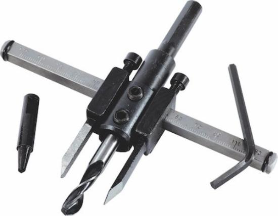 Prekės „Skylių rėžtukas STALCO 30-120mm“ paveikslėlis