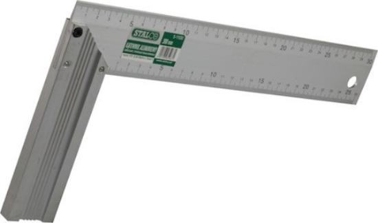Prekės „Aliuminis kampainis STALCO 250mm“ paveikslėlis