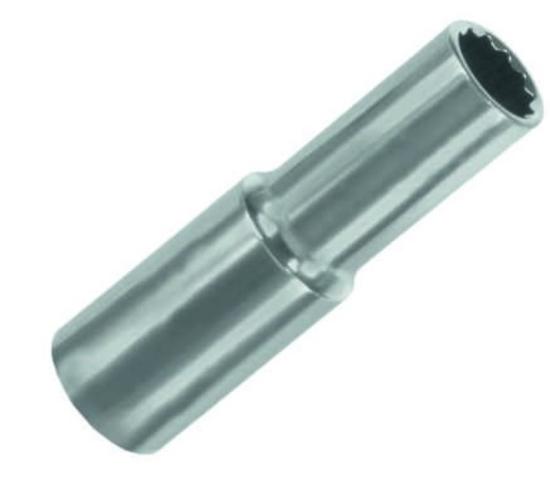 Prekės „Prailginta galvutė 30 mm, 12 kampų, 1/2“ paveikslėlis