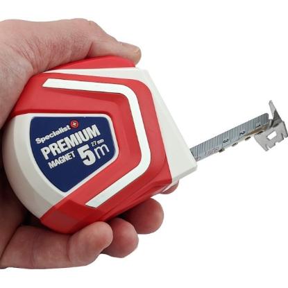 Prekės „Specialist+ Premium ruletė 5 m x 27 mm“ paveikslėlis