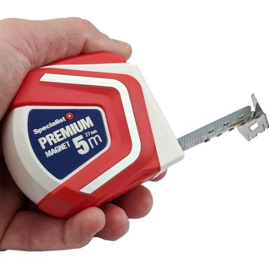 Prekės „Specialist+ Premium ruletė 5 m x 27 mm“ paveikslėlis