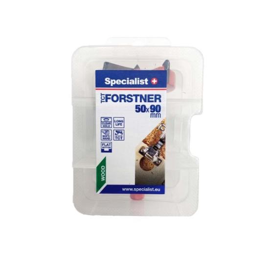Prekės „Specialist+ Forstner freza 50 x 90 mm“ paveikslėlis