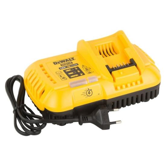 Prekės „Akumuliatorių įkroviklis DeWalt DCB118 18V“ paveikslėlis