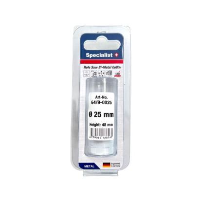 Prekės „Karūna SPECIALIST+ Bi-Metal 25 mm“ paveikslėlis