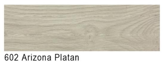 Prekės „PVC Grindjuostė ESQUERO (2,5m*66,6mm*21,9mm) 602 Arizonos platanas“ paveikslėlis