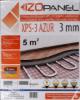Prekės „Paklotas šild. grindims IZO PANEL 3mm 1x0.5 (1d-80m2“ paveikslėlis