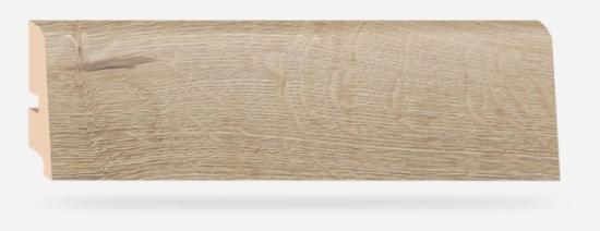 Prekės „Grindjuostė MPP P85 (2500*85*16) Spalva-4569 Skorpiono ąžuolas(Scorpio oak)“ paveikslėlis