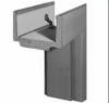 Prekės „Reguliuojama stakta Verto-FIT Plus(apvadai 80mm) /D80/120-140/U122 (Azijos pušis-Verto CELL PLUS) /3 vyriai/Plankutė spynai Standart“ paveikslėlis