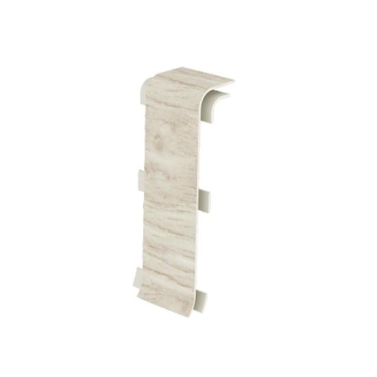 Prekės „PVC sujungimas ESQUERO grindjuostei (pak.-2VNT) 603 Kalifornijos platanas“ paveikslėlis