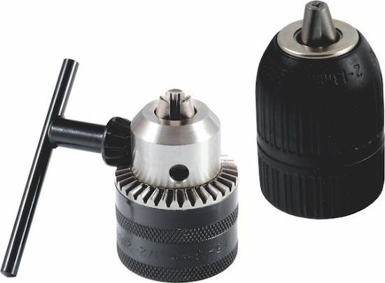 Prekės „Metalinis grąžto griebtuvas STALCO 1/2” 1,5 - 13,0 mm“ paveikslėlis