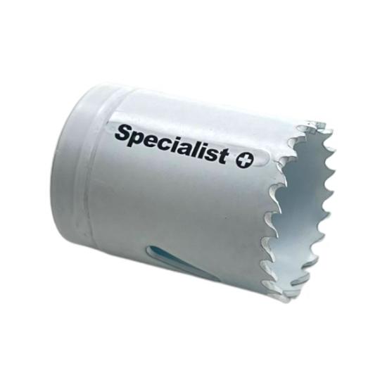 Prekės „Karūna SPECIALIST+ Bi-Metal 38 mm“ paveikslėlis