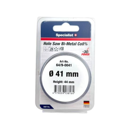 Prekės „Karūna SPECIALIST+ Bi-Metal 41 mm“ paveikslėlis