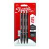 Prekės „Rašiklis „Sharpie S-GEL", juodas, blist., 3 vnt.“ paveikslėlis