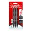 Prekės „Rašiklis „Sharpie S-GEL", juodas, blist., 3 vnt.“ paveikslėlis