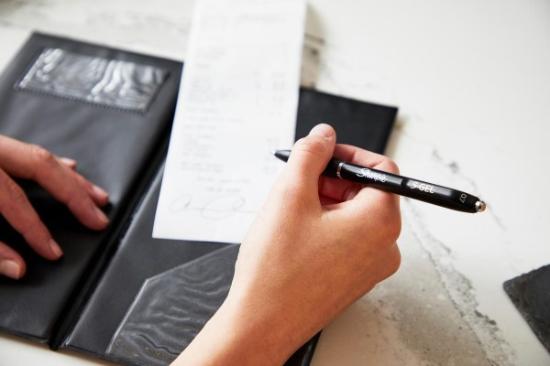 Prekės „Rašiklis „Sharpie S-GEL", juodas, blist., 3 vnt.“ paveikslėlis