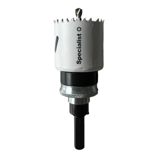 Prekės „Gręžimo karūnų laikiklis SPECIALIST+ Quick lock 32-210“ paveikslėlis