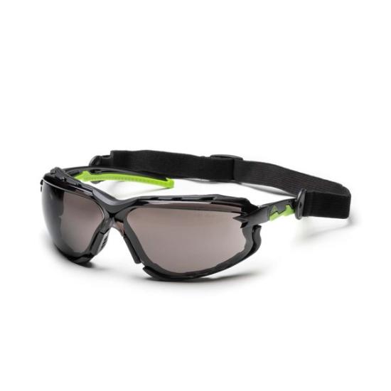 Prekės „Aps. akiniai su guma Active Gear V641, tamsinti“ paveikslėlis