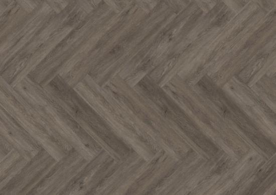 Prekės „Grindų danga LVT PRO fishbone 749,3*149,9*2,5mm: Spalva-C08a Canberra ąžuolas(Oak Canberra); Atsp.klasė-AC6/33;Pav. strukt.-MATT; Klojimo būdas-Klijuojama; Grioveliai-V4; Rašt.tipas-1 juosta“ paveikslėlis