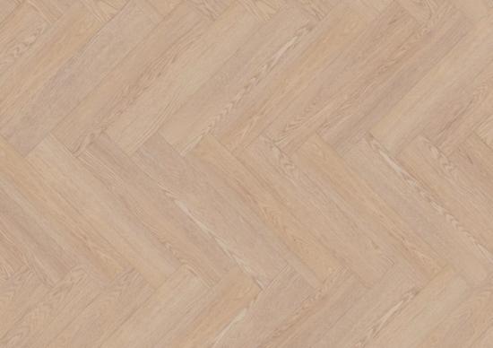 Prekės „Grindų danga LVT PRO fishbone 749,3*149,9*2,5mm: Spalva-D01a Berlyno ąžuolas(Oak Berlin); Atsp.klasė-AC6/33;Pav. strukt.-MATT; Klojimo būdas-Klijuojama; Grioveliai-V4; Rašt.tipas-1 juosta“ paveikslėlis