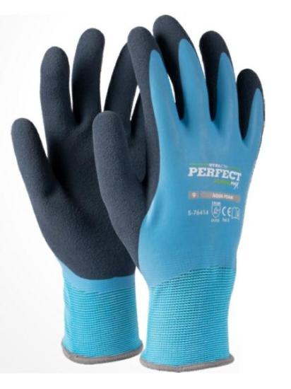 Prekės „Pirštinės AQUA FOAM 9 dydis“ paveikslėlis