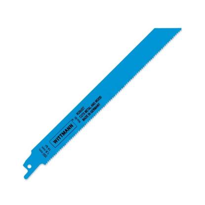 Prekės „Tiesinis pjūklelis metalui 200mm 14TPI, WITTMANN“ paveikslėlis