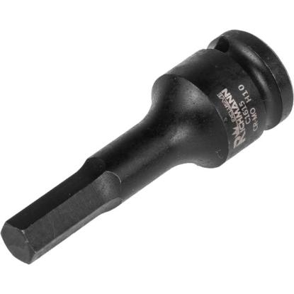 Prekės „Smūginė HEX galvutė 1/2' H12x78 mm“ paveikslėlis