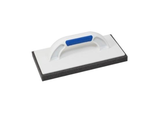 Prekės „Plastikinė mentelė su kempine 140x280 mm.“ paveikslėlis